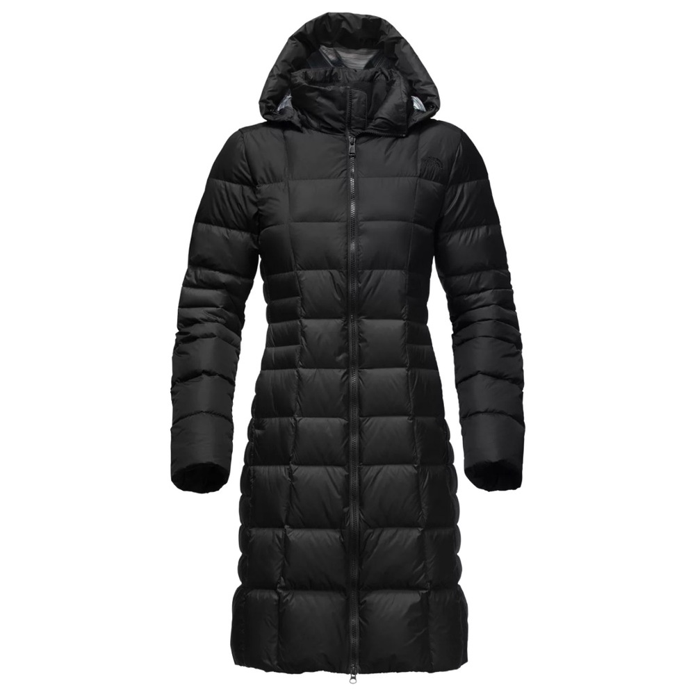 North Face Metropolis Parka